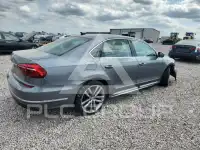 2017 Volkswagen Passat фото