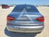 2017 Volkswagen Passat фото