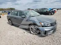 2017 Volkswagen Passat фото
