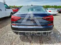 2017 Volkswagen Passat фото