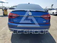 2017 Volkswagen Passat фото