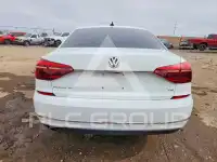 2017 Volkswagen Passat фото