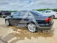 2017 Volkswagen Passat photo