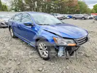 2017 Volkswagen Passat фото