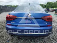 2017 Volkswagen Passat фото