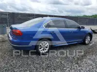 2017 Volkswagen Passat фото