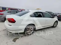 2017 Volkswagen Passat фото