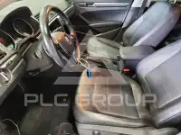 2017 Volkswagen Passat фото