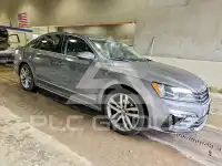 2017 Volkswagen Passat фото