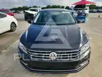 2017 Volkswagen Passat фото