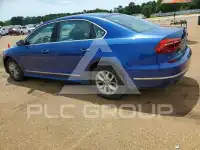 2017 Volkswagen Passat фото