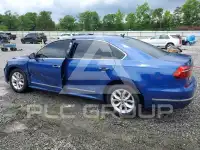 2017 Volkswagen Passat фото