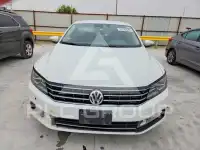 2017 Volkswagen Passat фото