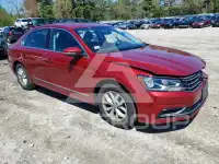 2017 Volkswagen Passat фото