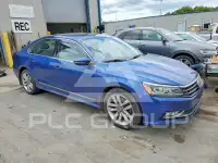 2017 Volkswagen Passat фото