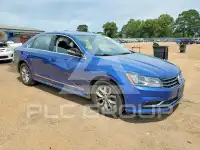 2017 Volkswagen Passat фото