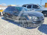 2017 Volkswagen Passat фото
