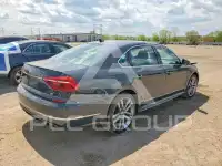 2017 Volkswagen Passat фото