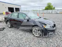 2017 Volkswagen Passat фото