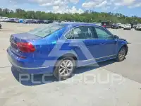 2017 Volkswagen Passat фото
