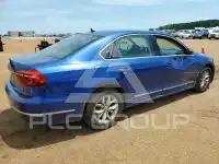 2017 Volkswagen Passat фото