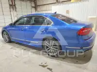 2017 Volkswagen Passat фото