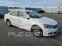 2017 Volkswagen Passat фото