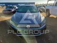 2017 Volkswagen Passat фото