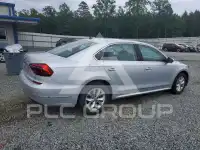 2017 Volkswagen Passat фото