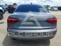 2017 Volkswagen Passat фото
