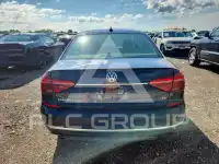 2017 Volkswagen Passat фото