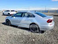 2017 Volkswagen Passat фото