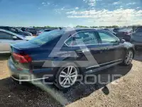 2017 Volkswagen Passat фото
