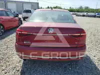 2017 Volkswagen Passat photo