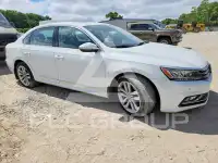 2017 Volkswagen Passat фото