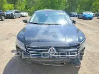 2017 Volkswagen Passat фото