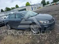 2017 Volkswagen Passat фото