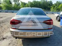 2017 Volkswagen Passat фото