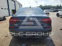 2017 Volkswagen Passat фото
