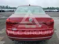 2017 Volkswagen Passat фото
