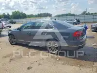2017 Volkswagen Passat фото
