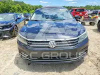 2017 Volkswagen Passat фото