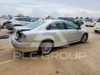 2017 Volkswagen Passat photo