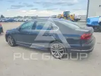 2017 Volkswagen Passat фото