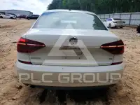 2017 Volkswagen Passat фото