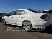 2017 Volkswagen Passat фото