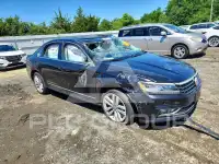 2017 Volkswagen Passat фото