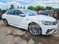 2017 Volkswagen Passat фото