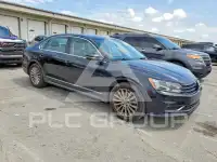 2017 Volkswagen Passat фото