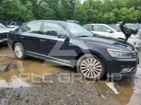 2017 Volkswagen Passat фото
